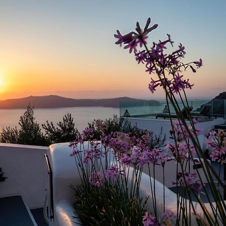 Santorini View Studios - Firostefani Caldera Extérieur photo