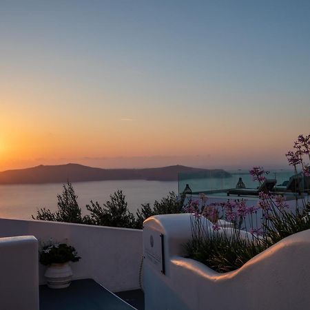 Santorini View Studios - Firostefani Caldera Extérieur photo
