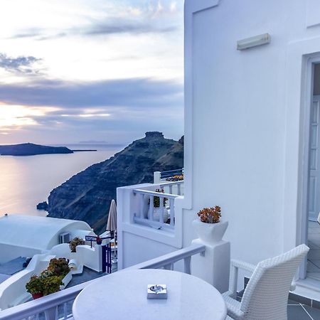 Santorini View Studios - Firostefani Caldera Extérieur photo