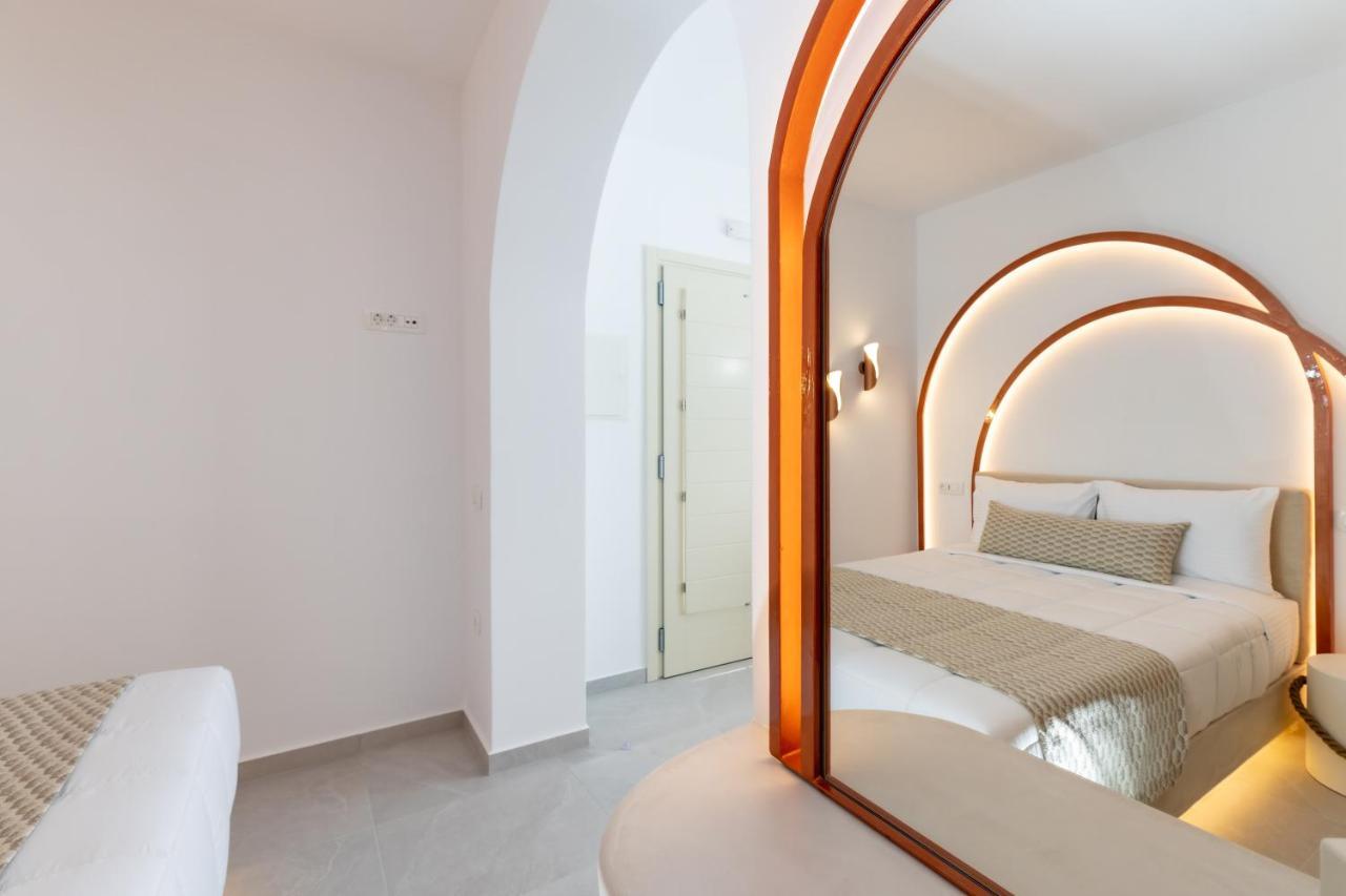 Santorini View Studios - Firostefani Caldera Extérieur photo