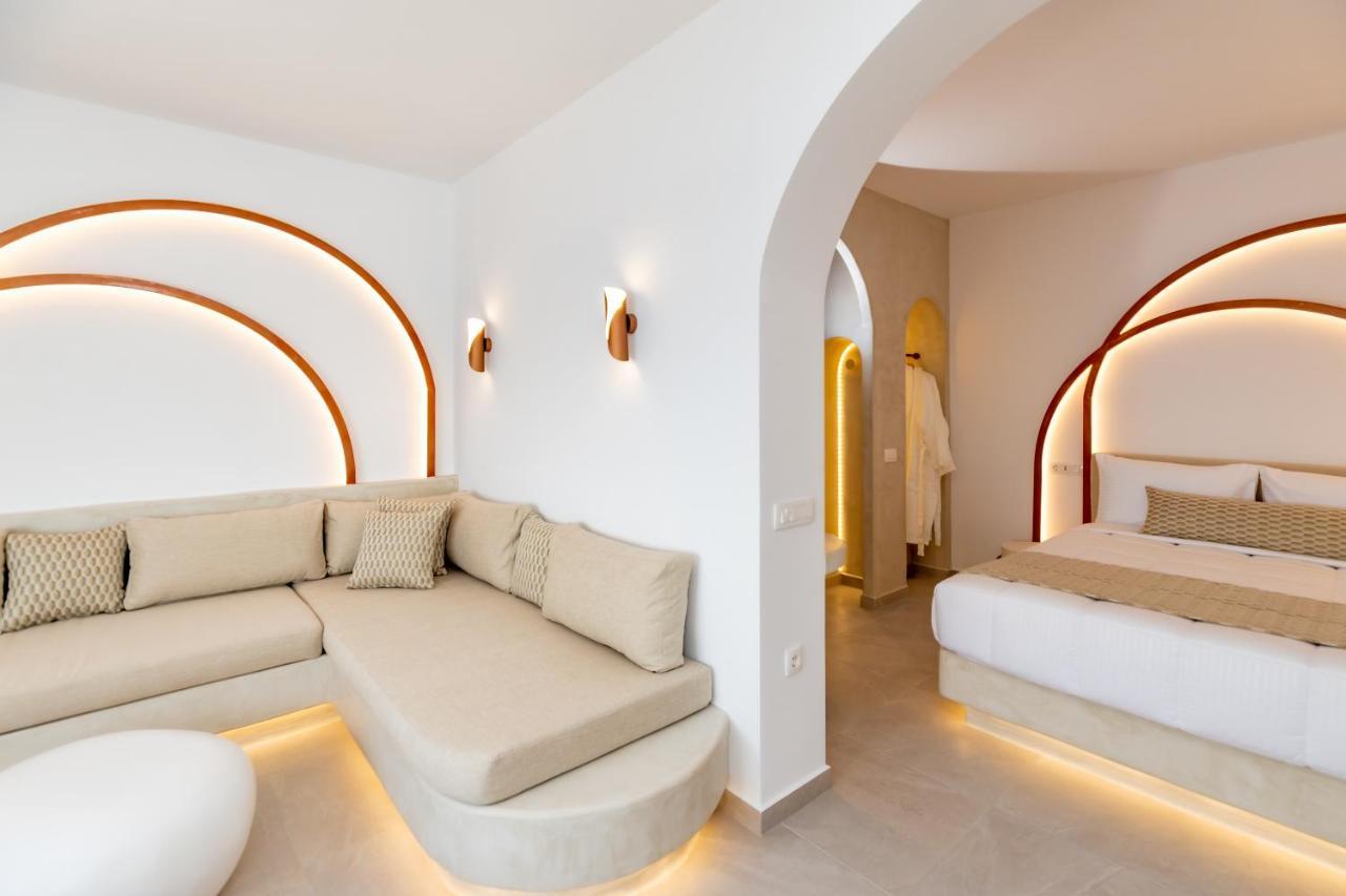 Santorini View Studios - Firostefani Caldera Extérieur photo