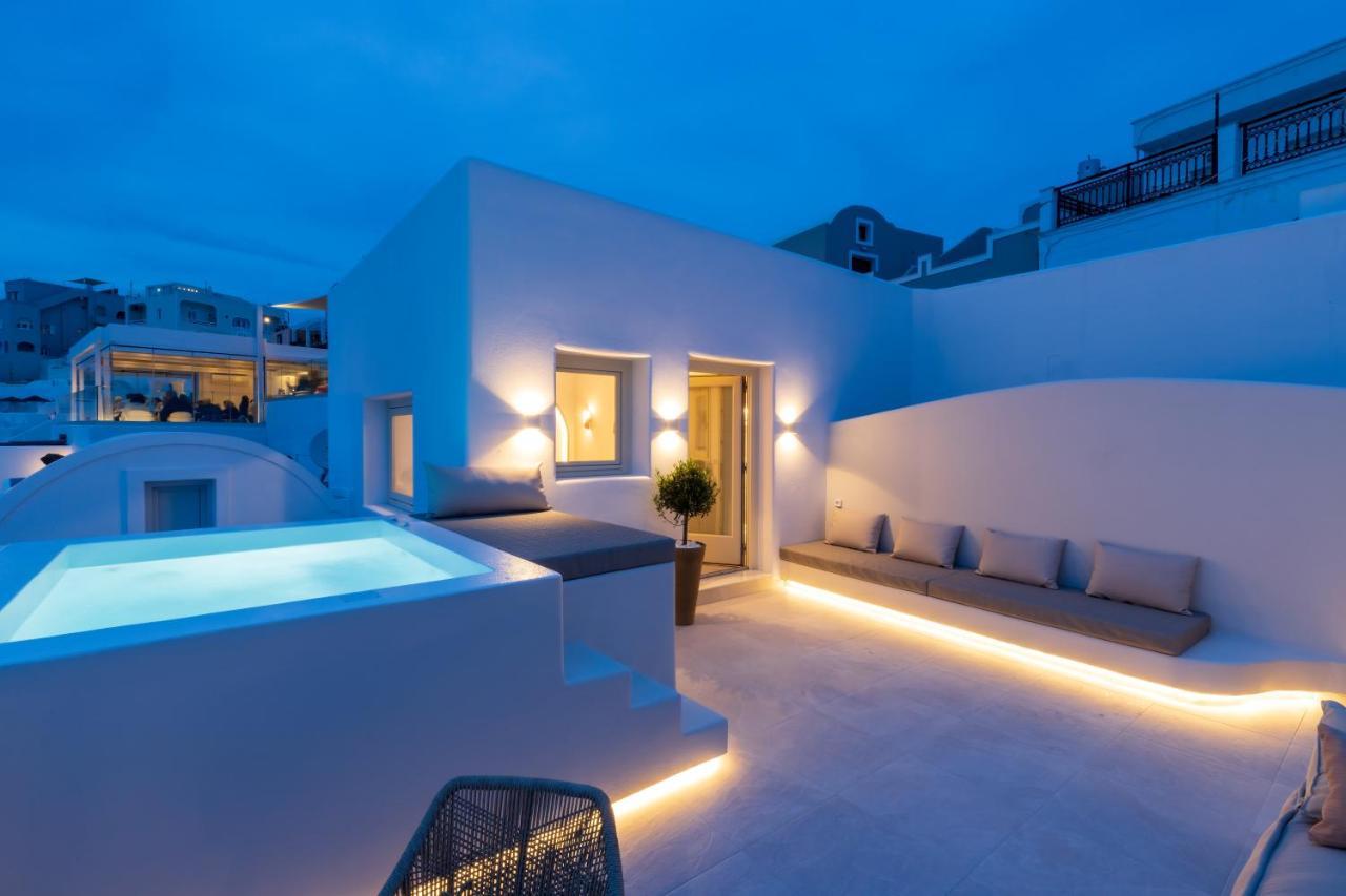Santorini View Studios - Firostefani Caldera Extérieur photo