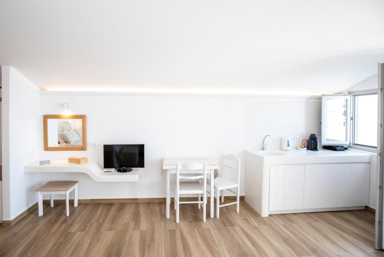 Santorini View Studios - Firostefani Caldera Extérieur photo