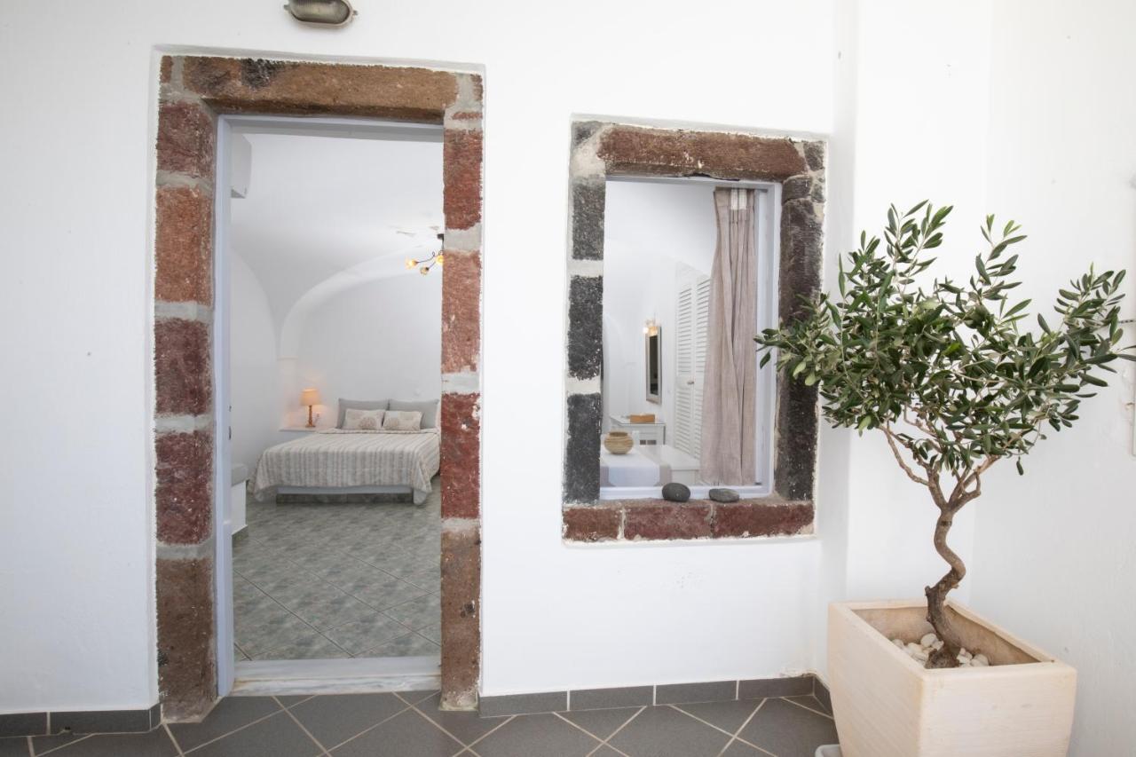 Santorini View Studios - Firostefani Caldera Extérieur photo